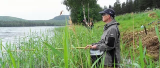 Fiskare agnar för SM-guld i helgen