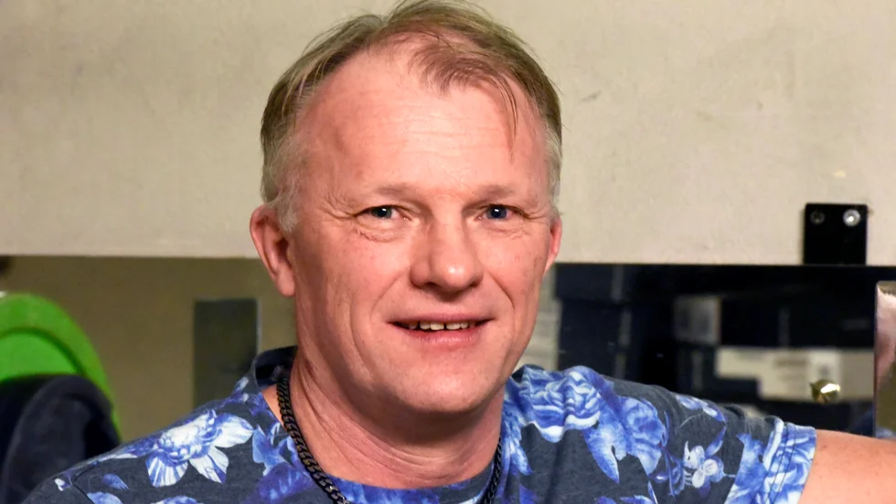 I helgen vann Örjan Fritiofsson SM-guld i kulstötning när veteran-SM i friidrott avgjordes i Västerås. 