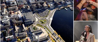 Här är hela programmet för festivalen Luleå Live