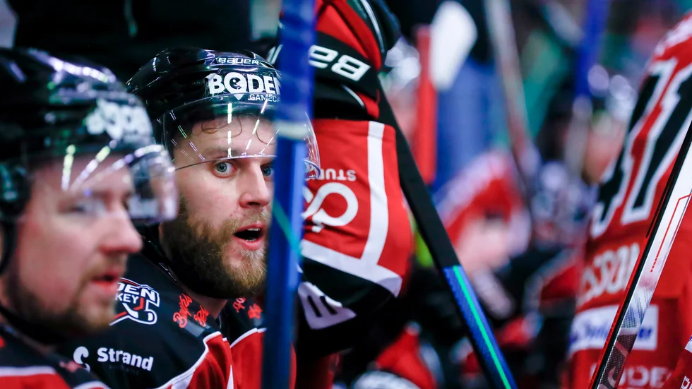 Borlänge besegrade Boden med 5–4 efter straffar. 