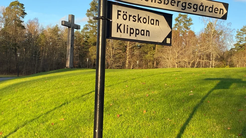 Klippans förskola använde Gud och amen och får bannor för det.