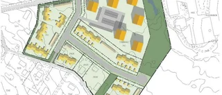 140 nya bostäder i Kåge: Planen antogs, trots protester om höga hus