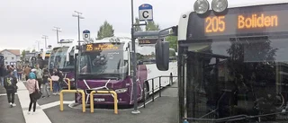 Insändare: Beskedet om att bussen slutar gå 