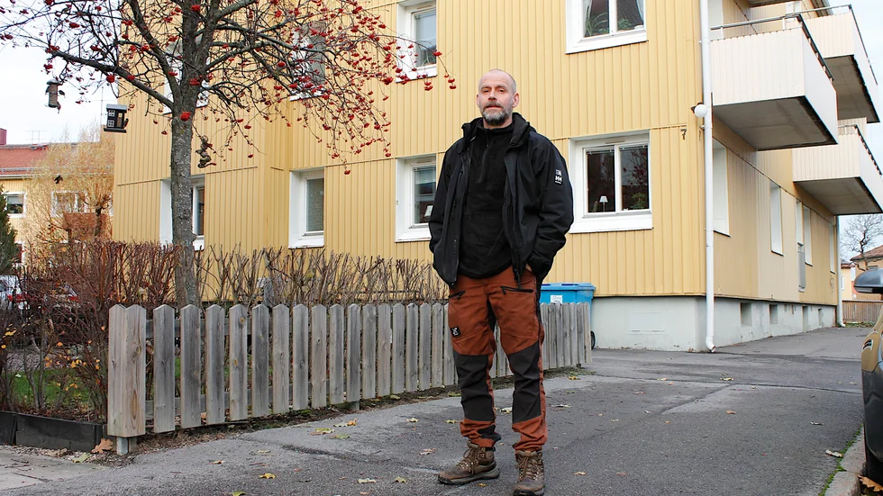 Mattias Magnestrand