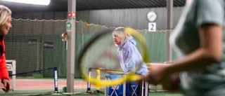 Från kungliga tennishallen till Motala