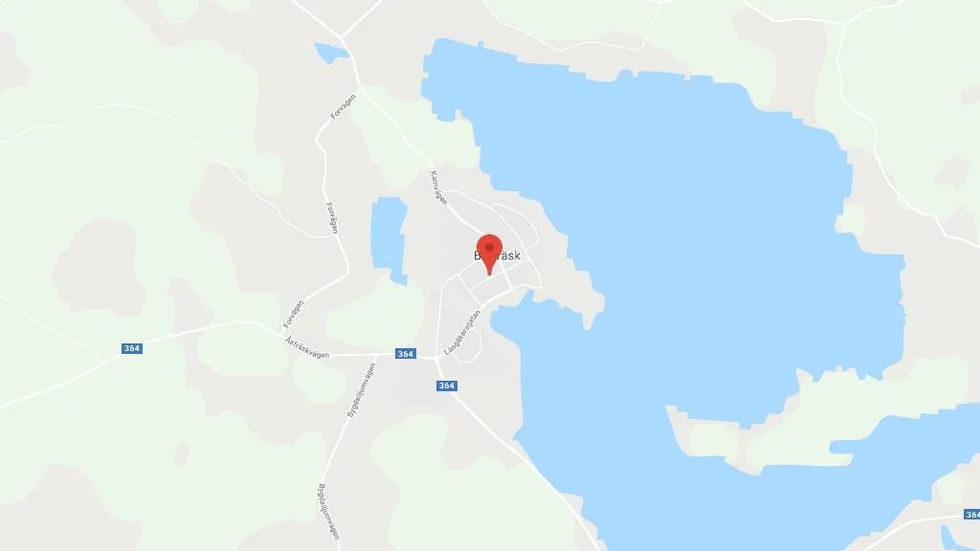Jättevilla i Burträsk har fått nya ägare – prislappen: 390 000 kronor