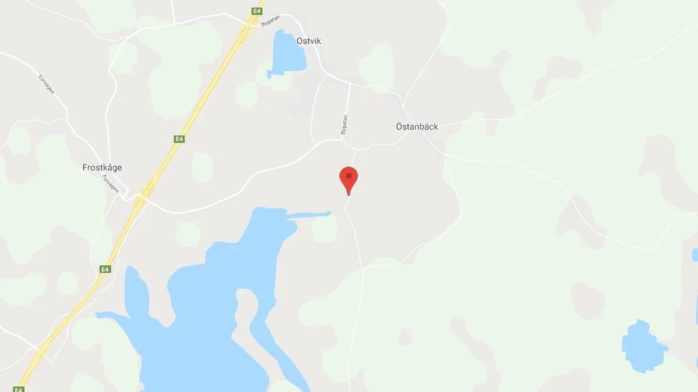 75 kvadratmeter stort hus i Kåge sålt för 400 000 kronor