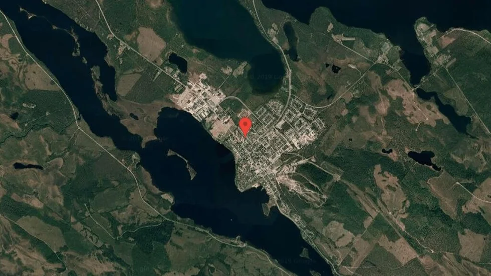 125 kvadratmeter stort hus i Malå sålt för 360 000 kronor