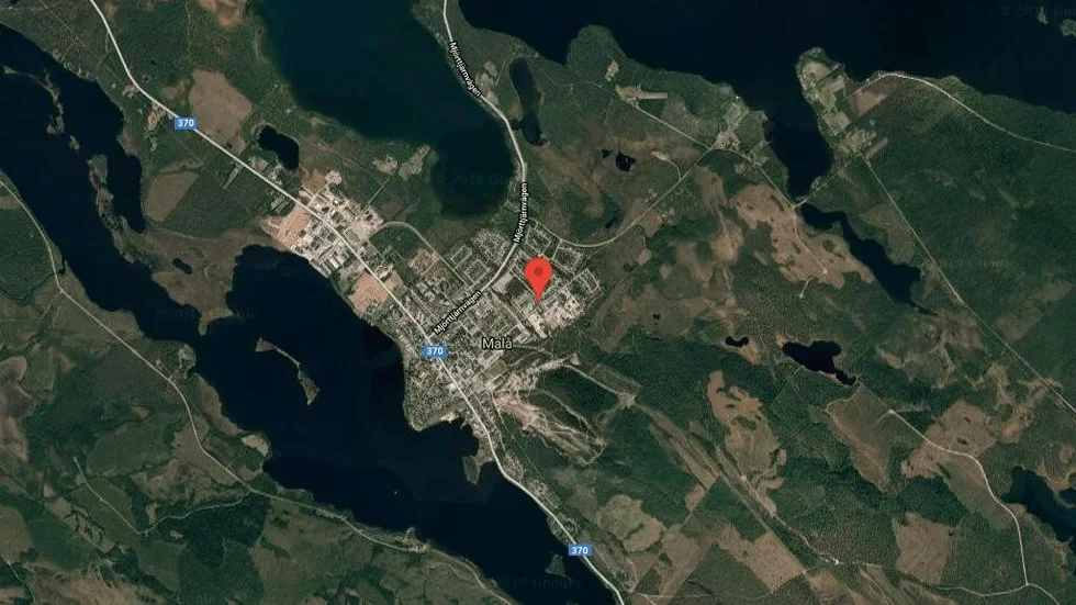 Hus på 145 kvadratmeter från 1947 sålt i Malå – priset: 370 000 kronor