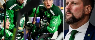 Gotlänningen Peter Jakobsson får sparken från SHL-klubben Färjestad