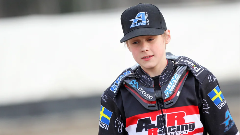 Smedernas Anton Jansson fick med sig två pallplatser hem från Nordiska cupen i Nyköping.