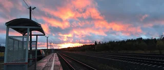 500 godståg fast efter Transsibiriska-stopp
