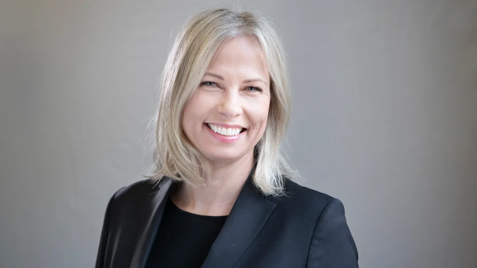 Annika Billing är generalsekreterare på Operation Smile