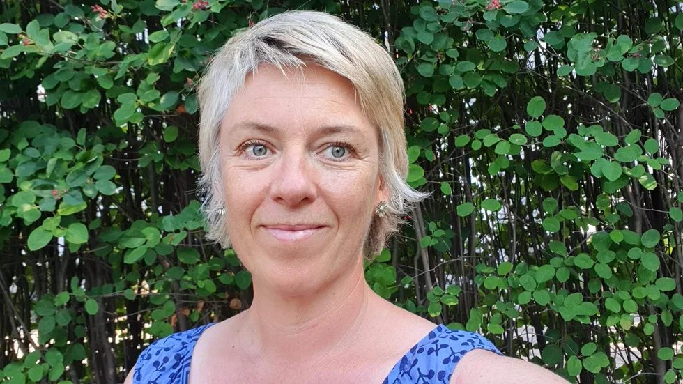 Kristina Söderholm är professor i teknikhistoria vid LTU.