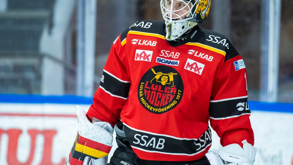 Luleå Hockey skulle inte släppa sin målvakt Jesper Wallstedt till WHL, förutsatt att han inte skriver på ett NHL-kontrakt med Minnesota Wild och att de vill att han spelar där.