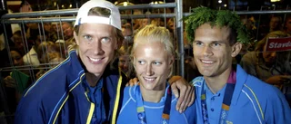 Holm: "Det var lite som att nu kommer frälsarna"