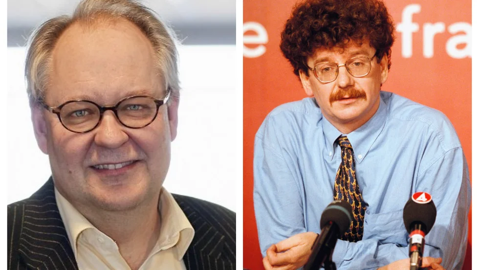 Anders Jonsson och Lars Stjernkvist