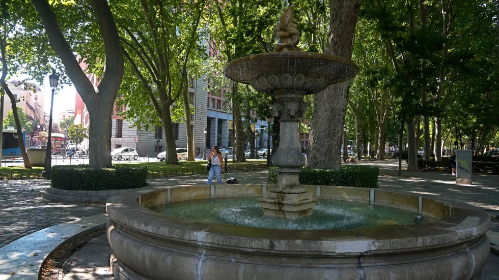 Avenyn Paseo del Prado i Spaniens huvudstad Madrid har utsetts till världsarv av Unesco. Även närliggande Retiroparken har getts samma status.