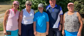 11-årige Leon vann klubb 36-tävling