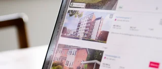 Högt tryck på bostäder i Uppsala län