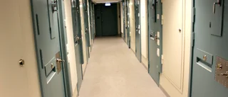 Vanligt med våld och hot på Hällbyanstalten