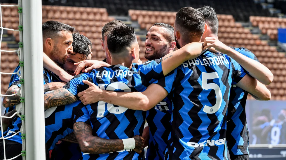 Inter reser inte till USA. Arkivbild.