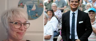 Svenska visor, pop och Svansjön på Måndagskväll