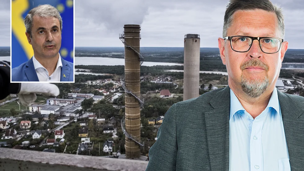 "Näringsminister Ibrahim Baylan (S) bör vara ordentligt bekymrad", konstaterar NSD:s Olov Abrahamsson.