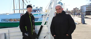 Johan ska hjälpa Mustafa att bli sjökapten