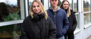 Gymnasieelev: "Det är svårare att plugga på distans"