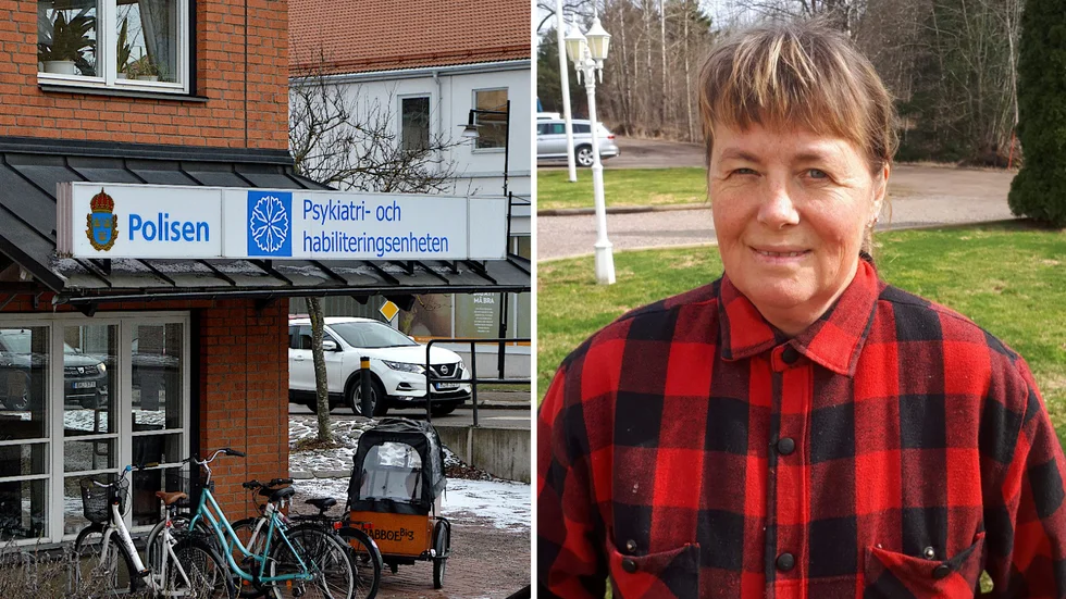 Susanna Jangerot tycker att det hade varit gynnsamt om mottagningarna i Mjölby och Motala fått med sig mer personal från Psykiatripartners.