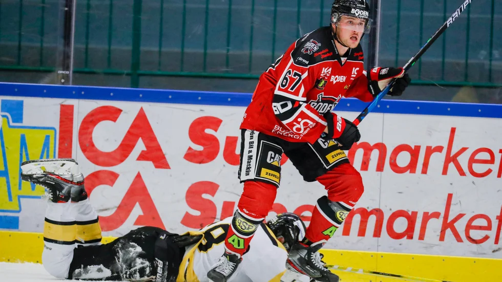 Sebastian Kaijser har skrivit på för Tingsryd.