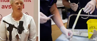 Frivilliga "vaccinsyrror" får olika lön – sjuksköterskor reagerar