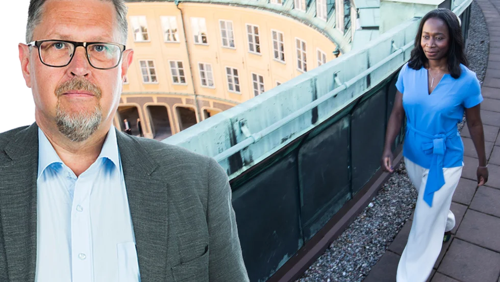 "Nyamko Sabunis linje leder till en nedmontering av det finanspolitiska ramverket som togs fram efter 90-talskrisen", skriver NSD:s Olov Abrahamsson.