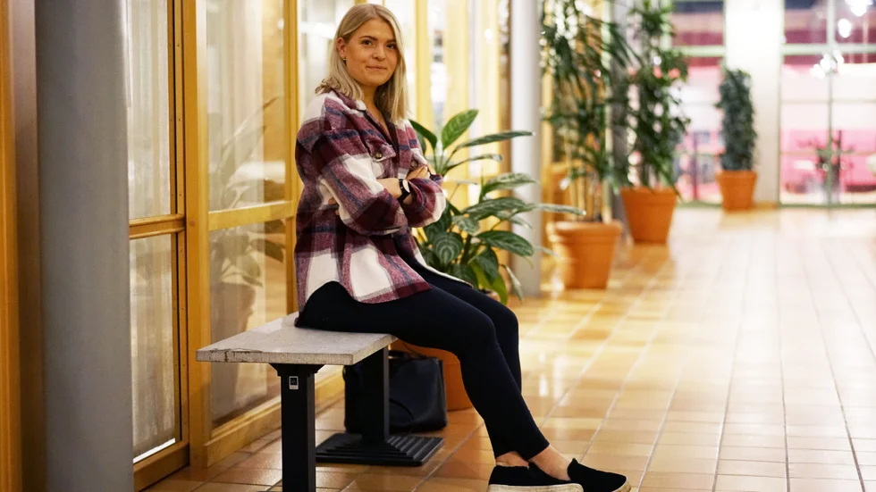 IBF Linköpings kapten Evelina Nydén har lagt innebandyklubban på hyllan. Istället lägger hon fullt fokus på att göra en klassiker. 