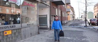 Lågorna tog Rolfs hem • Hyresgästerna om förödelsen