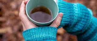 Öl i kaffebryggaren och kaffe i bag-in-box på 1 april