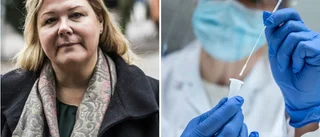 Smittspridningen stänger daglig verksamhet