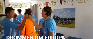 TV: Följ med under IFK Visbys historiska dag
