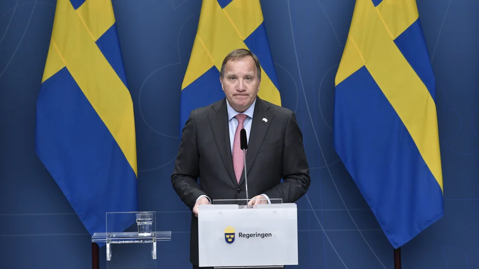 Statsminister Stefan Löfven tog rätt beslut.