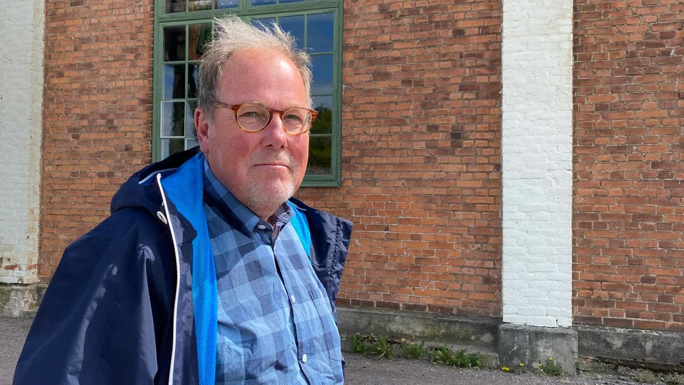 Johan Andersson (S) riksdagspolitiker från Motala, tycker att Stefan Lövfens beslut om att avgå och låta talmannen ta över är rätt beslut. 