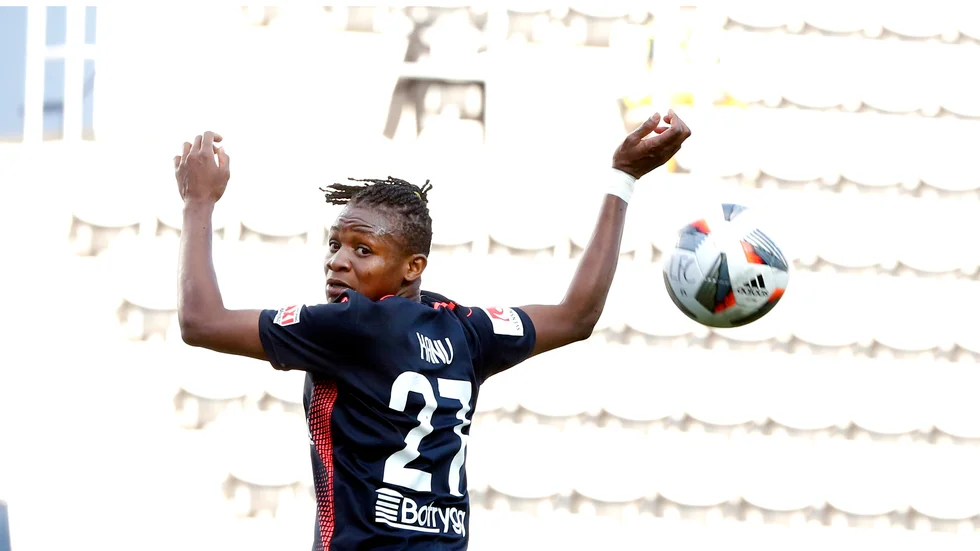 Uchenna Grace Kanu.