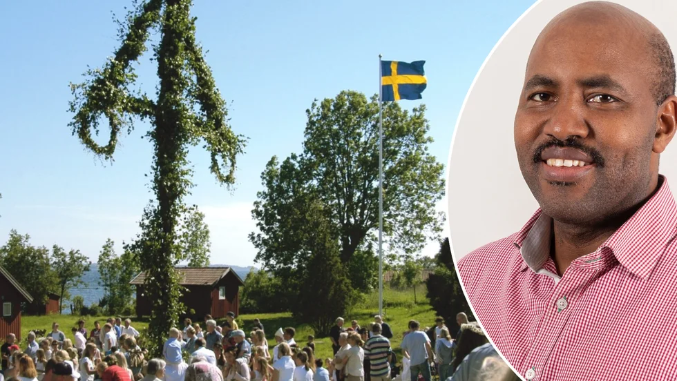 Var försiktig med att träffa nya och för många människor i Midsommar. Biträdande smittskyddsläkare i Region Kalmar, Arsene Nzobandora, befarar att spridningen av den mer smittsamma Deltavarioanten av covid 19 tar fart i länet nu.