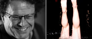 Bertholdsson lovar att visa sina bara ben i månens sken
