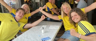 Här jublar Uppsalaborna efter segern