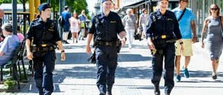 Länets polisaspiranter är på plats: "Kommer bli bedömda i princip hela tiden"