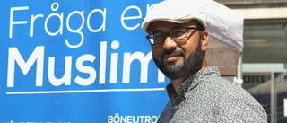 Fritt fram att fråga om islam: "Den stora elefanten i rummet är integration"