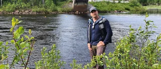 Vattenskotrar buskörde upp för forsar i Råneälven • Experten rasar: "Vilka idioter!"