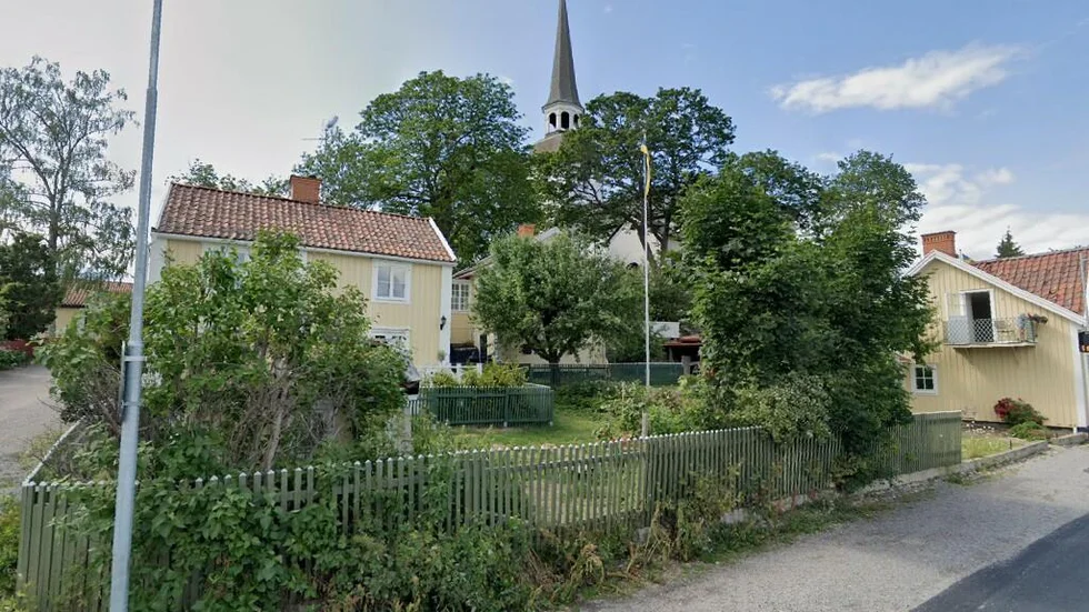 Klostergatan 2B