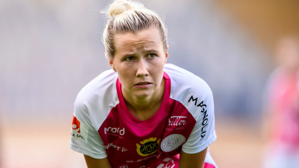 Marika Bergman Lundin.